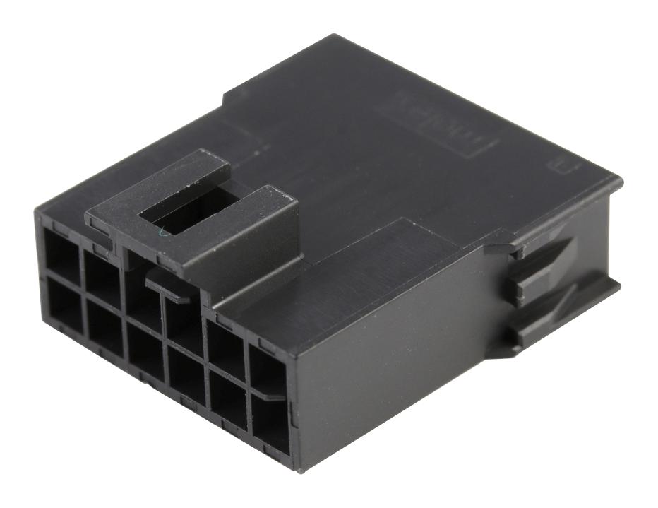 MOLEX 201444-1112 Carcasas Para Conectores Macho Y Hembra