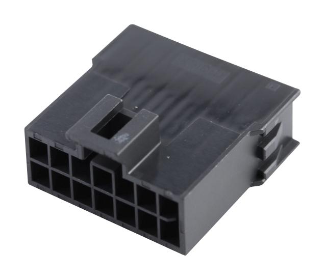 MOLEX 201444-1114 Carcasas Para Conectores Macho Y Hembra