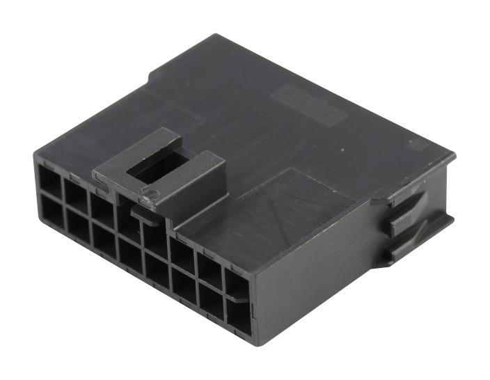 MOLEX 201444-1116 Carcasas Para Conectores Macho Y Hembra