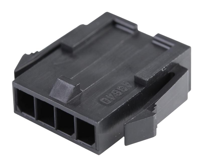 MOLEX 43640-0410 Carcasas Para Conectores Macho Y Hembra