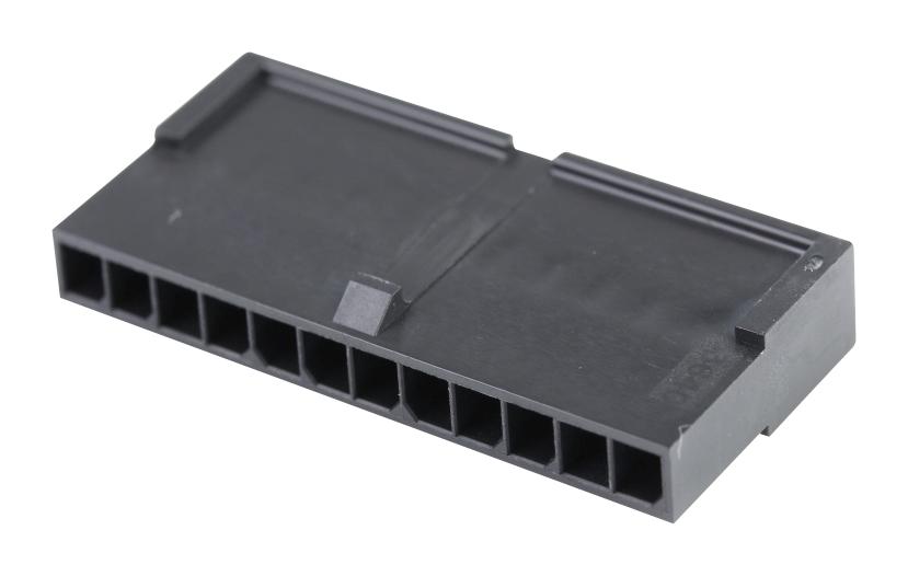 MOLEX 43640-1201 Carcasas Para Conectores Macho Y Hembra