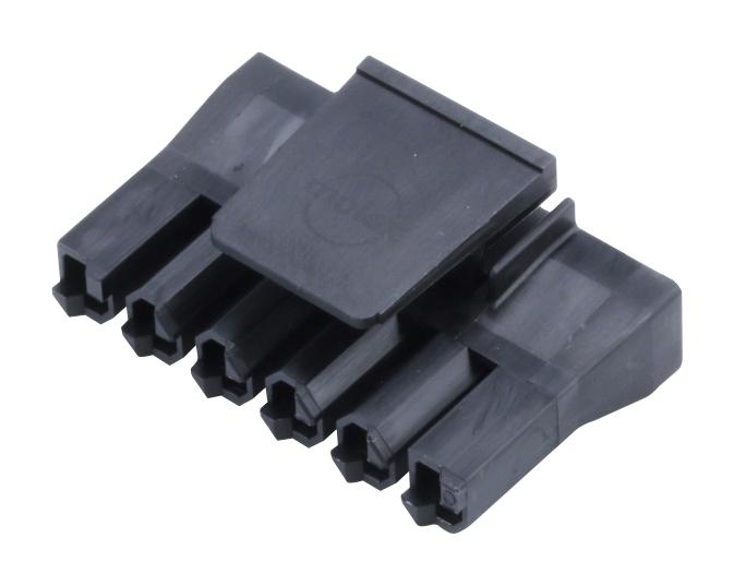 MOLEX 44441-1006 Carcasas Para Conectores Macho Y Hembra