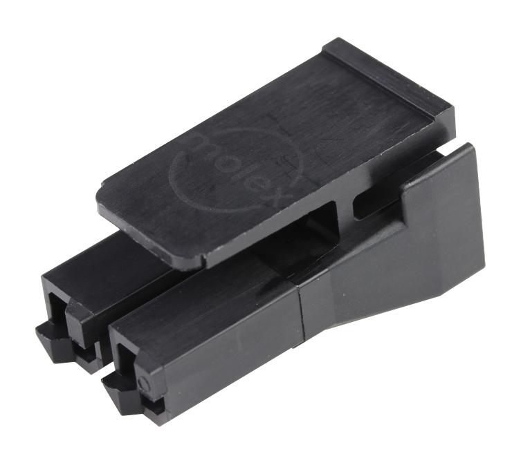 MOLEX 44441-3002 Carcasas Para Conectores Macho Y Hembra