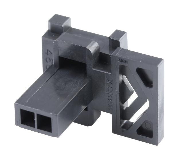 MOLEX / PARTNER STOCK 46625-0200 Carcasas Para Conectores Macho Y Hembra