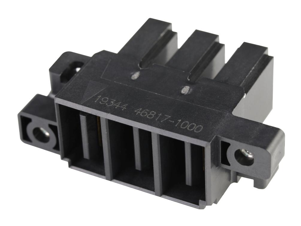 MOLEX / PARTNER STOCK 46817-1000 Conectores De Pines