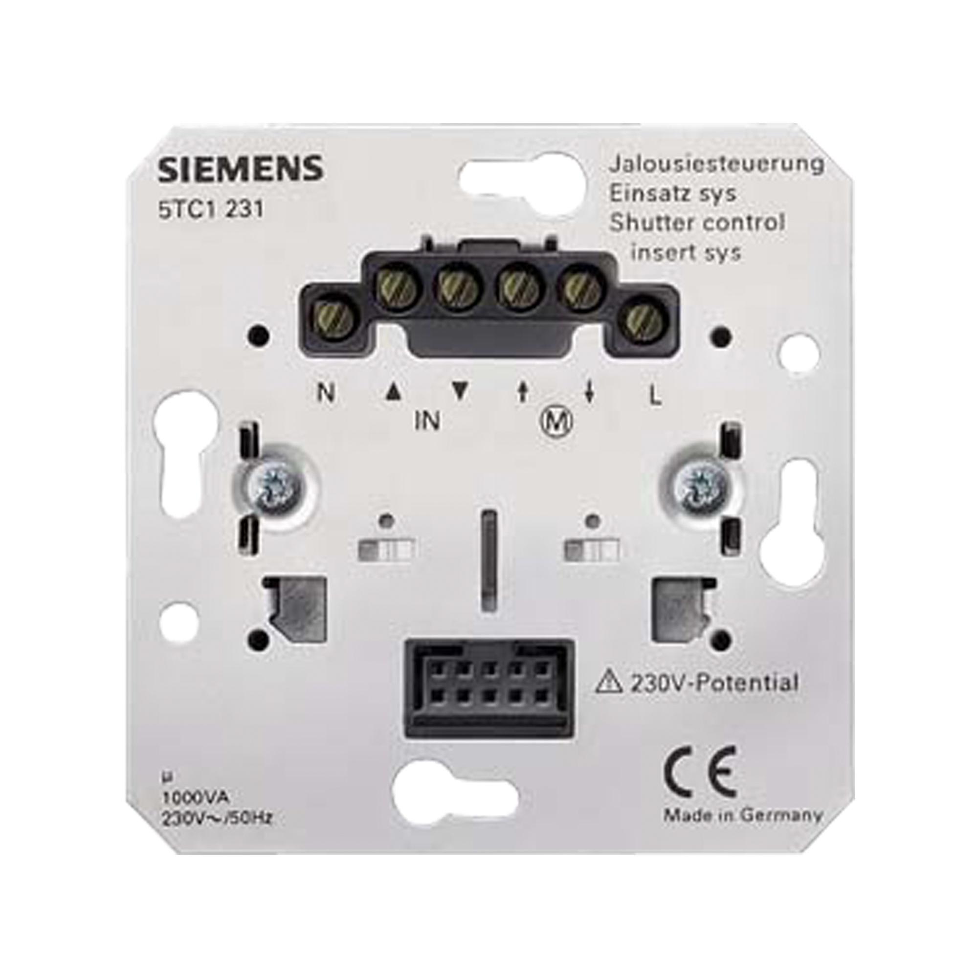 SIEMENS 5TC1231 Accesorios Para Controladores