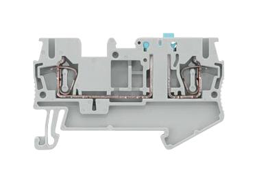 SIEMENS 8WH2000-6CF00 Bloques De Terminales Para Montaje En Carril DIN