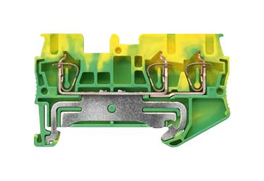 SIEMENS 8WH2003-0CF07 Bloques De Terminales Para Montaje En Carril DIN