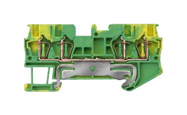 SIEMENS 8WH2004-0CE07 Bloques De Terminales Para Montaje En Carril DIN