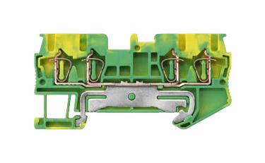 SIEMENS 8WH2004-0CF07 Bloques De Terminales Para Montaje En Carril DIN