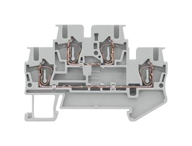 SIEMENS 8WH2020-0AF00 Bloques De Terminales Para Montaje En Carril DIN