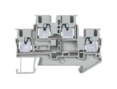 SIEMENS 8WH6020-0AF00 Bloques De Terminales Para Montaje En Carril DIN