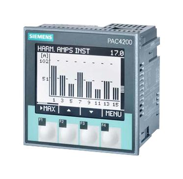 SIEMENS 7KM4212-0BA00-3AA0 Medidores Gráficos