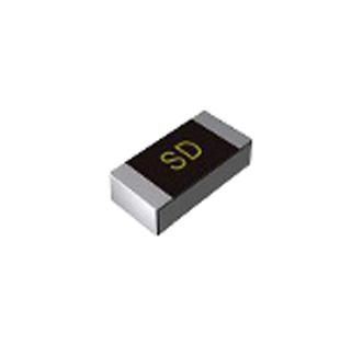 ROHM SDR03EZPJ820 Resistencias De Tipo Chip SMD