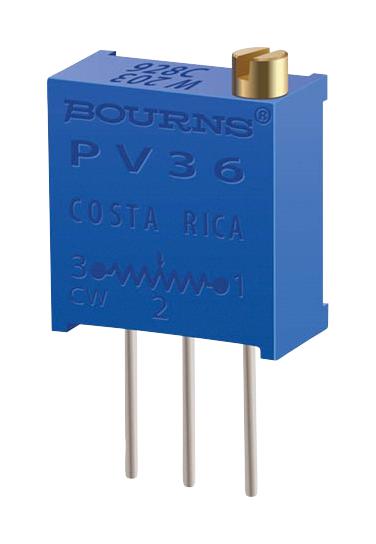 BOURNS PV36W103C01B00 Potenciómetros Trimmer