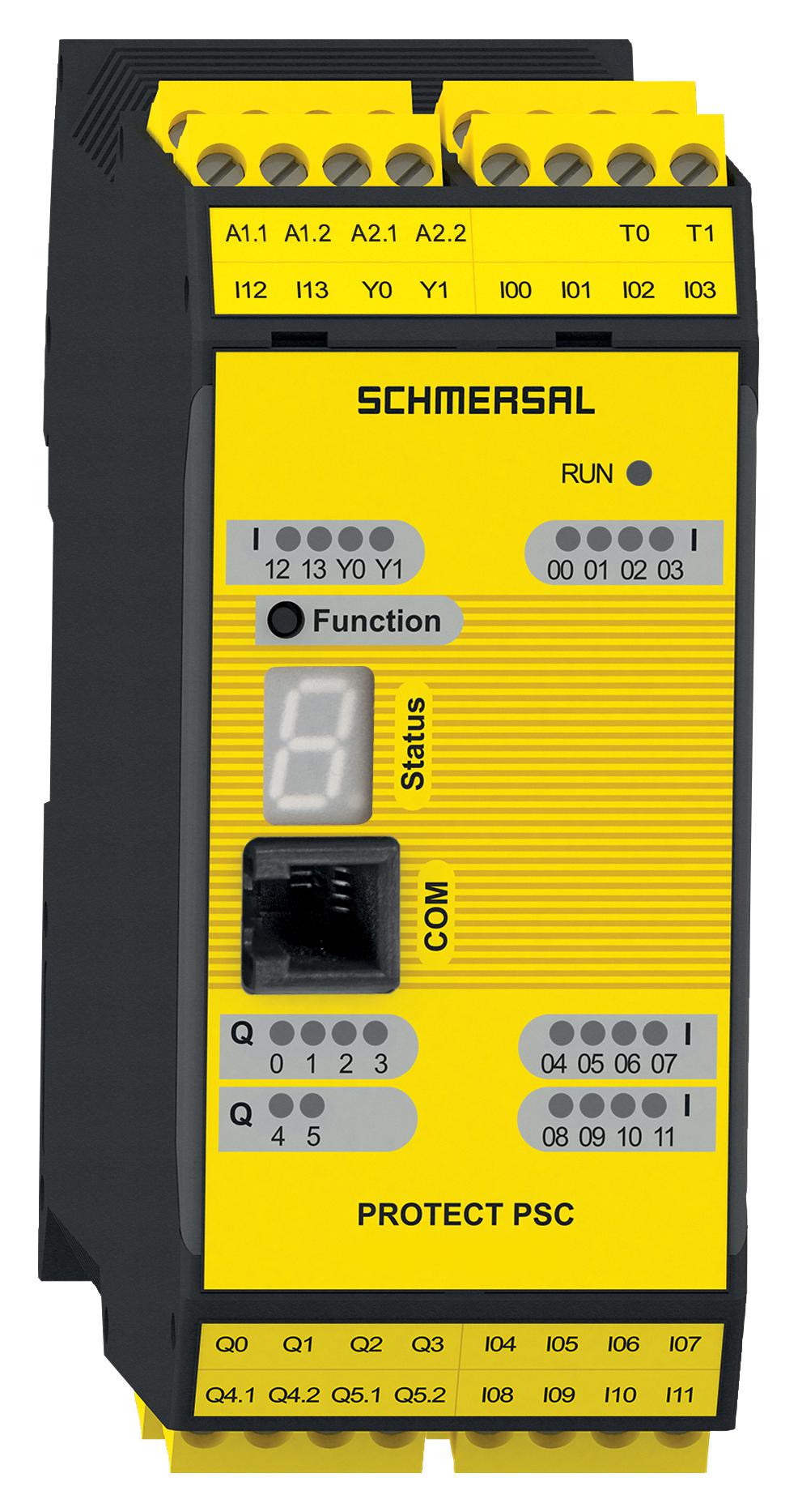 SCHMERSAL 103012194 Controladores De Procesos