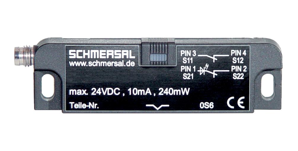 SCHMERSAL 101193254 Interruptores Con Enclavamiento De Seguridad