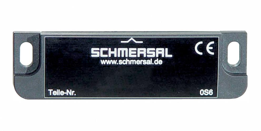 SCHMERSAL 101190052 Actuadores Para Interruptores