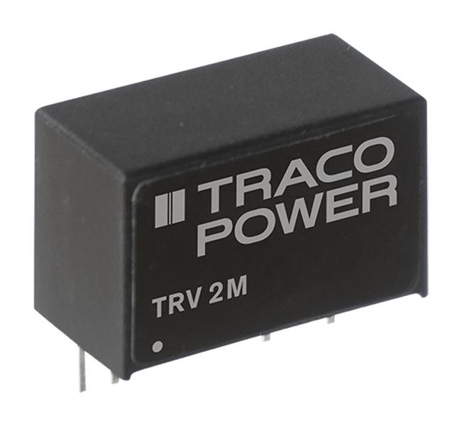 TRACO POWER TRV 2-0522M Convertidores DC / DC Aislados De Montaje Pasante