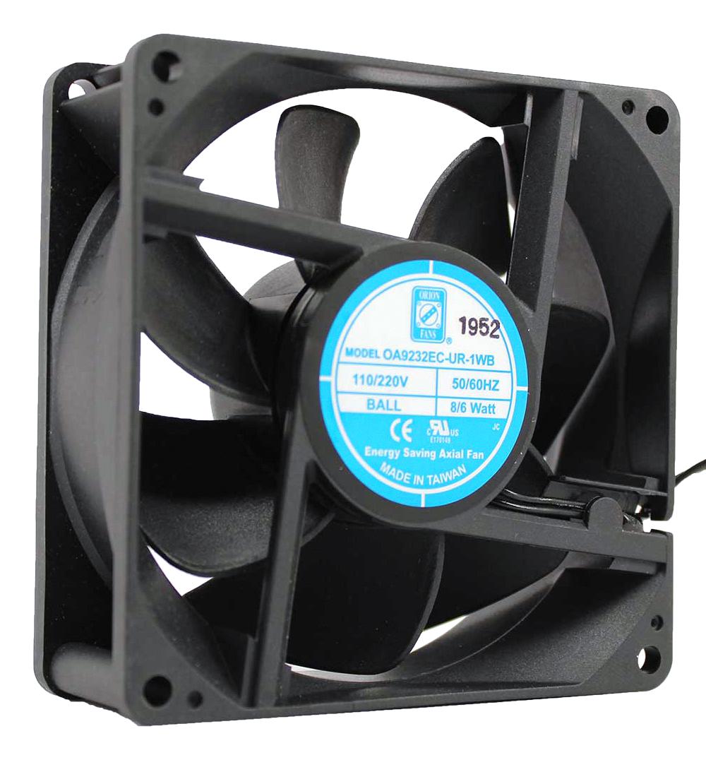 ORION FANS OA9232EC-UR-1WB Ventiladores Axiales AC