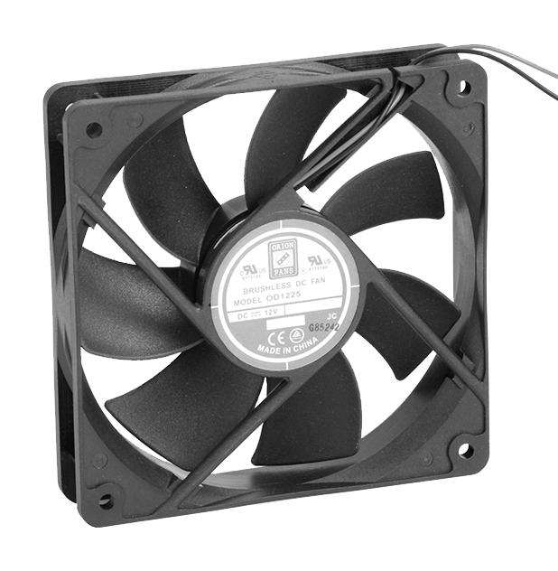 ORION FANS OD1225-24MB Ventiladores Axiales DC