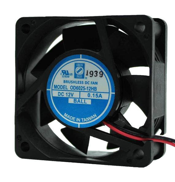 ORION FANS OD6025-24HHB Ventiladores Axiales DC