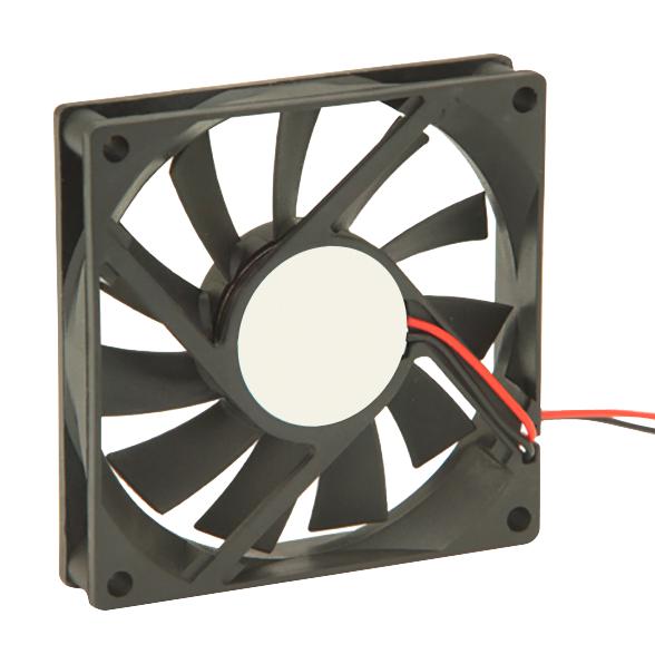 ORION FANS OD8015-12MB Ventiladores Axiales DC