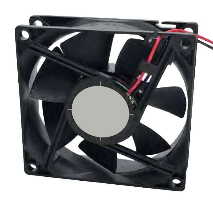 ORION FANS OD8025-12HB Ventiladores Axiales DC