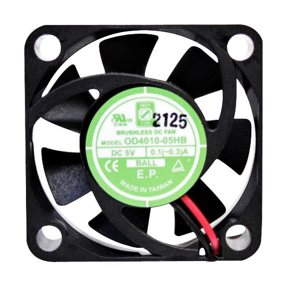 ORION FANS OD4010-24HB02A Ventiladores Axiales DC