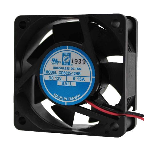 ORION FANS OD6025-24HB02A Ventiladores Axiales DC