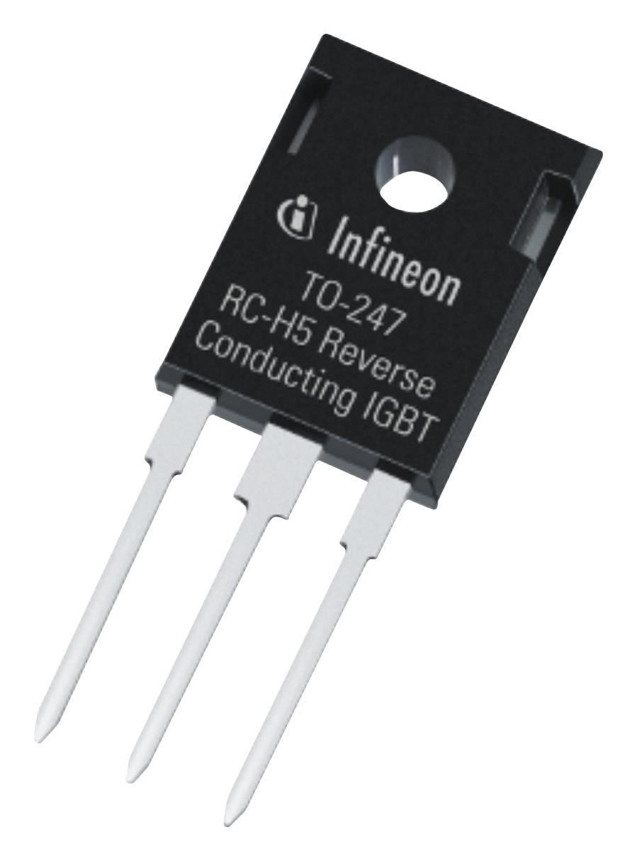 INFINEON IHW40N65R6XKSA1 IGBT Simples