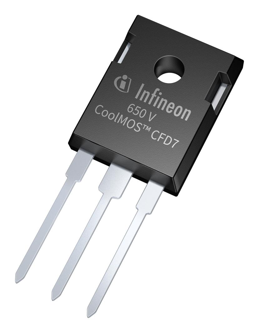 INFINEON IPW65R018CFD7XKSA1 MOSFETs Simples