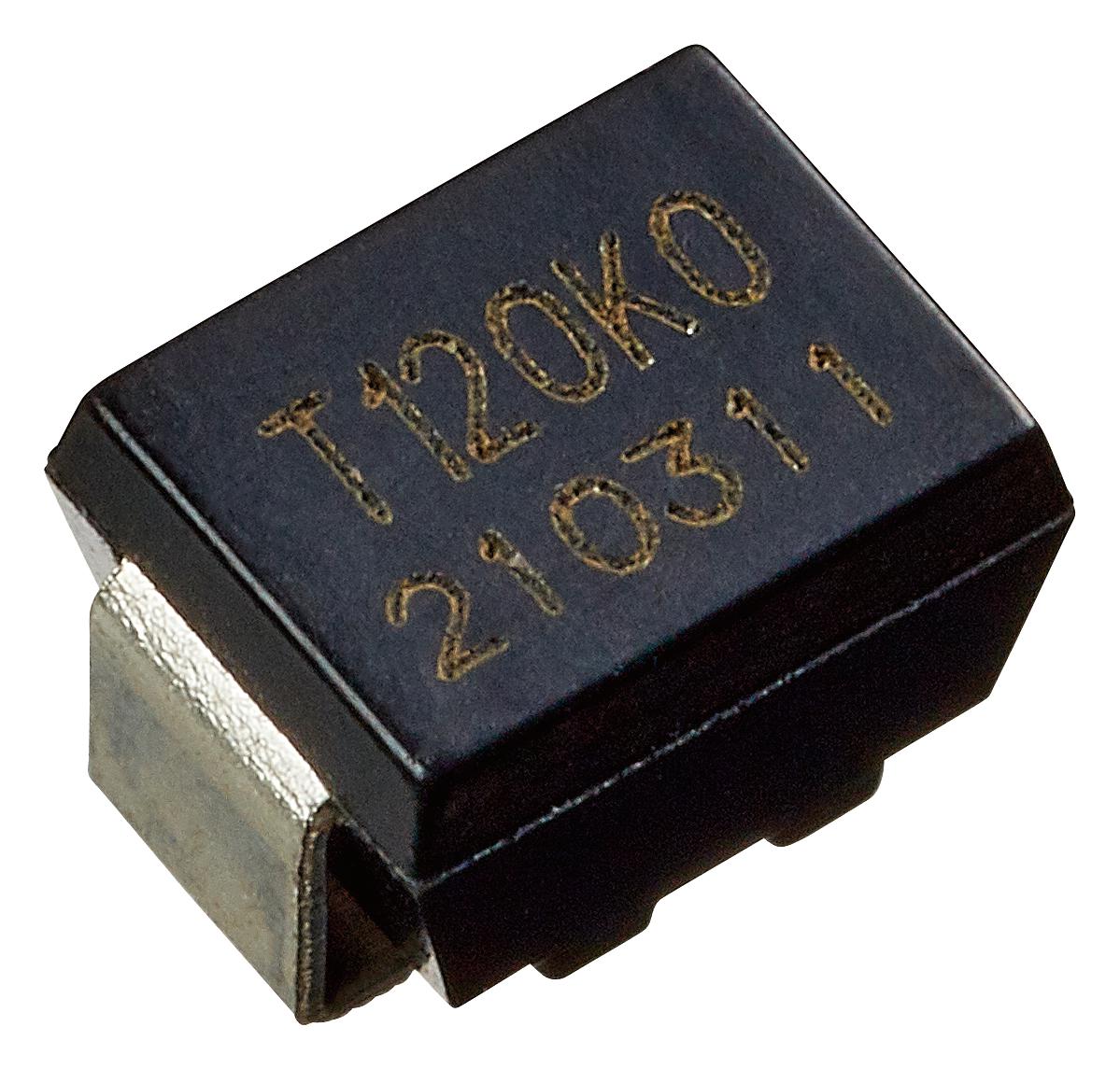 ALPHA ELECTRONICS TMP100K00AL Resistencias De Tipo Chip SMD