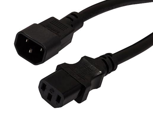 L-COM PPA00002-25F Cables De Alimentación / Conexión Eléctrica