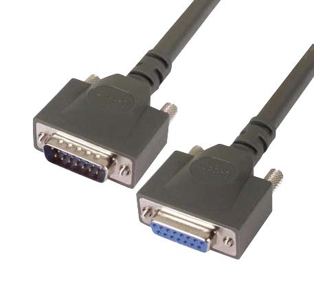 L-COM CPMS15MF-50 Cables Para Ordenador