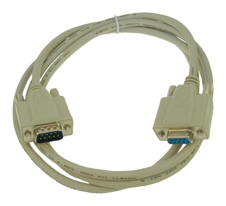 L-COM CRMN9MF-5 Cables Para Ordenador