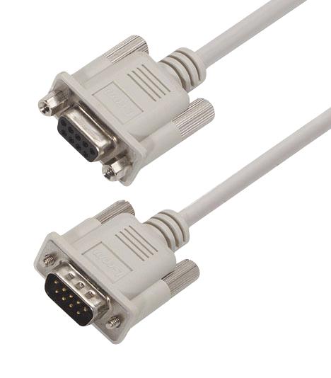 L-COM CS2N9MF-6. Cables Para Ordenador