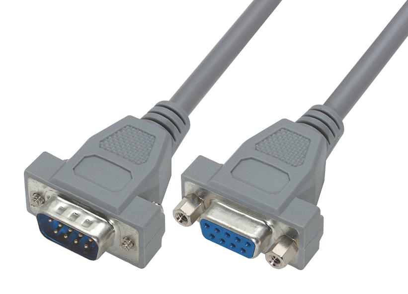 L-COM CSM9MF-15 Cables Para Ordenador