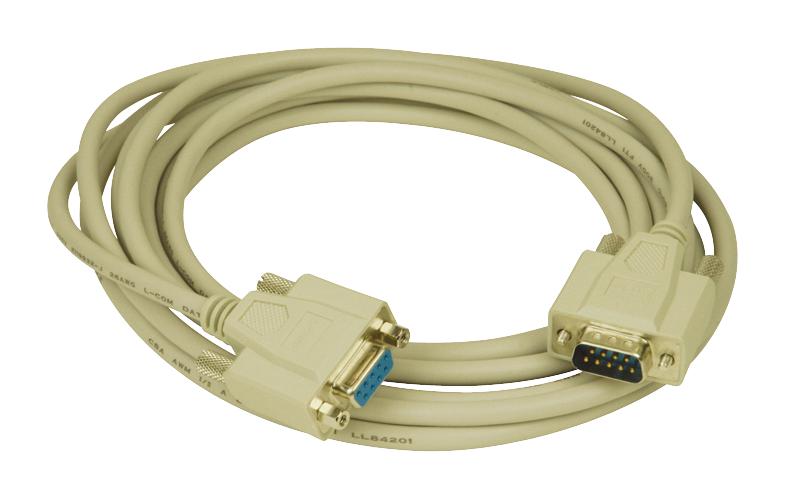 L-COM CSMN9MF-15 Cables Para Ordenador