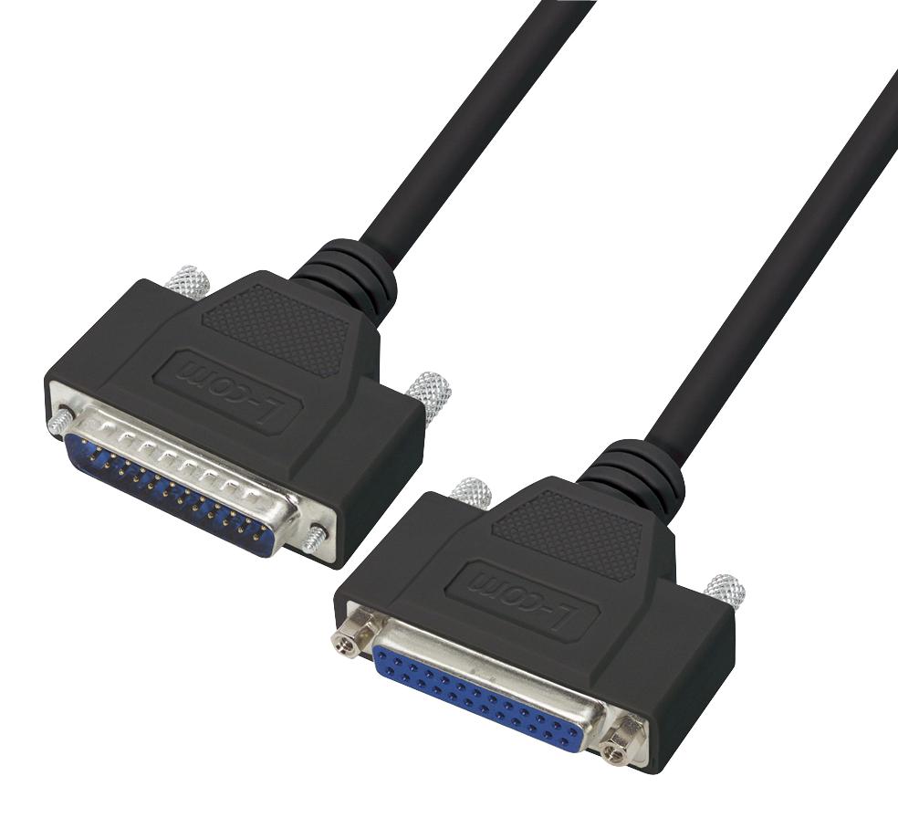 L-COM CSMNB25MF-5 Cables Para Ordenador