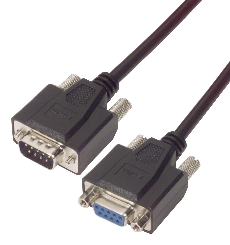 L-COM CSMNB9MF-5. Cables Para Ordenador