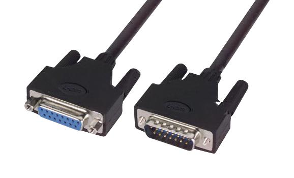 L-COM CSMUZ15MF-5 Cables Para Ordenador