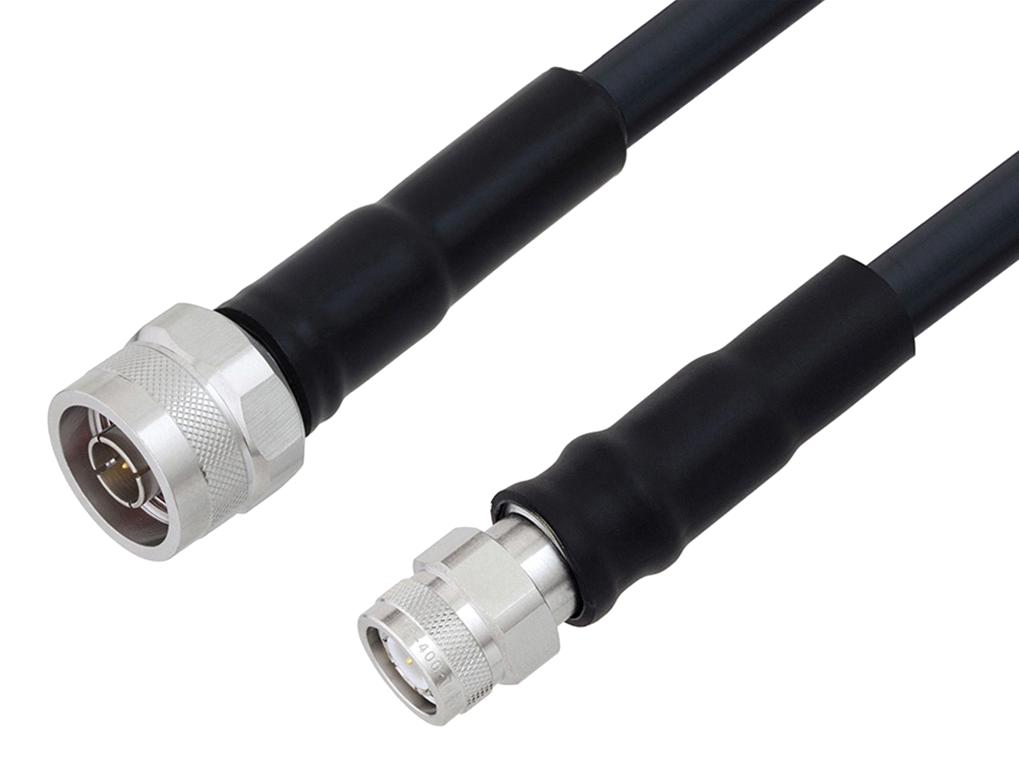 L-COM LCCA30305-FT10 Conjunto De Cables Coaxiales De RF