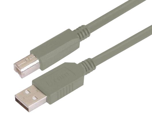 L-COM ECUSBAB-2M Cables Lightning / USB