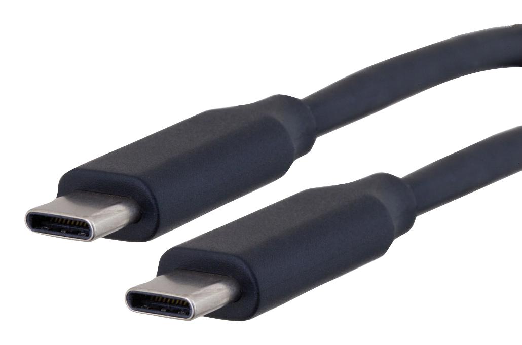 L-COM U1A00002-05M Cables Lightning / USB