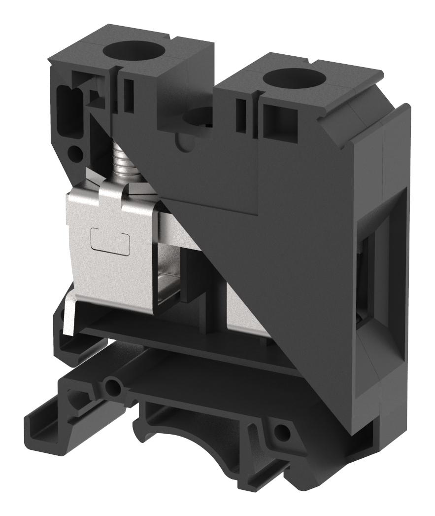 ELKAY KUT35/ BLACK Bloques De Terminales Para Montaje En Carril DIN