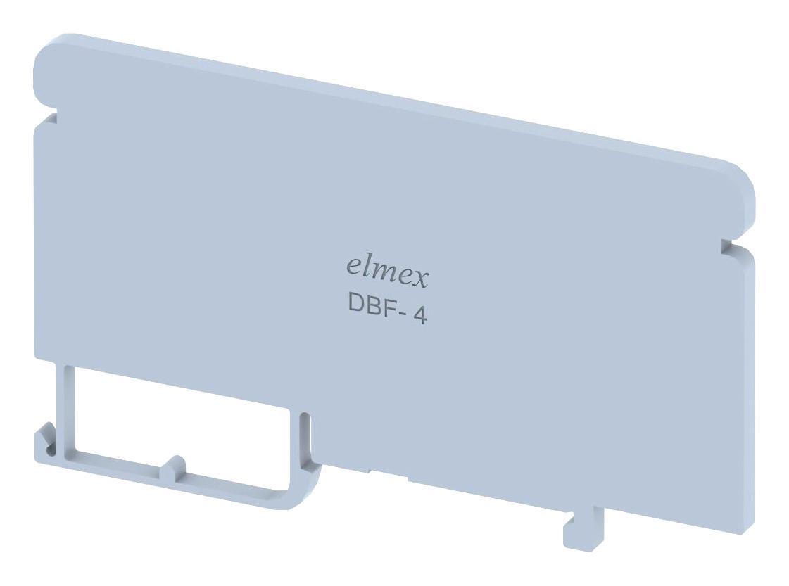 ELKAY DBF-4 Accesorios Para Bloques De Terminales