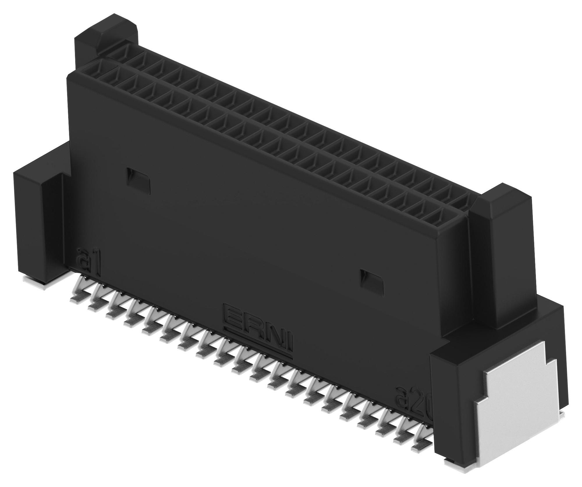 ERNI - TE CONNECTIVITY 294029-E Conectores Mezzanine / Matriz