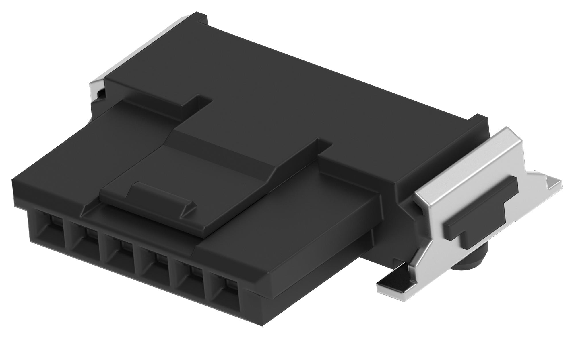 ERNI - TE CONNECTIVITY 384804-E Conectores Hembra Para PCB