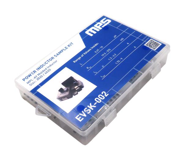 MONOLITHIC POWER SYSTEMS (MPS) EVSK-002 Kits Y Surtidos De Inductores